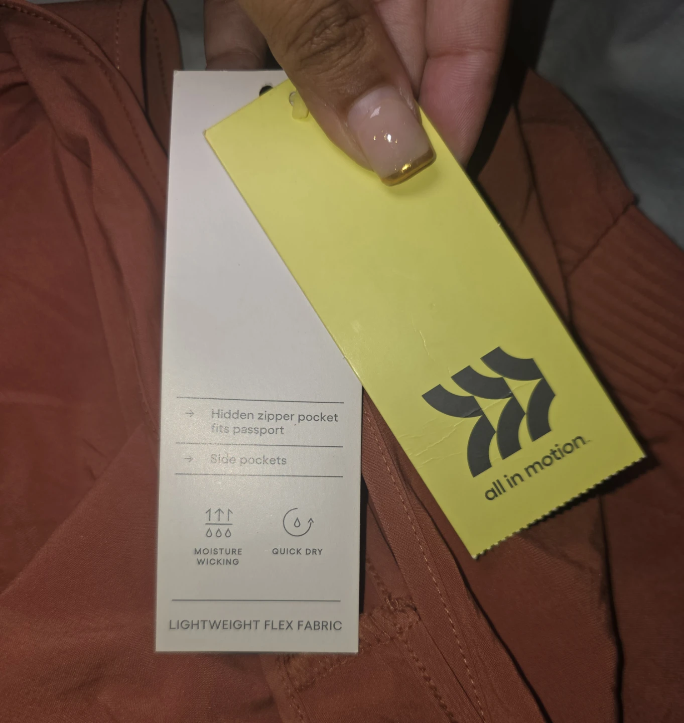 All in Motion Women's Jumpsuit Size L - photo 4