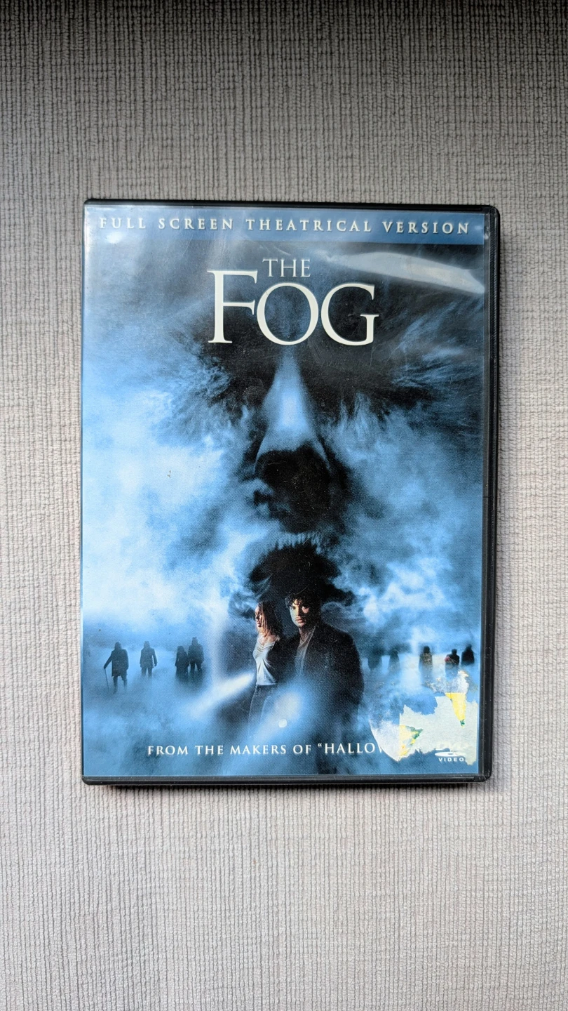 The Fog DVD Movie