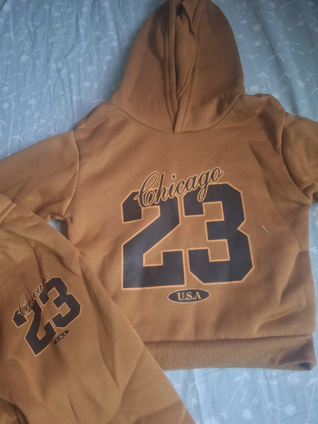 Toddler Chicago 23 Hoodie and Pants Set - photo 4