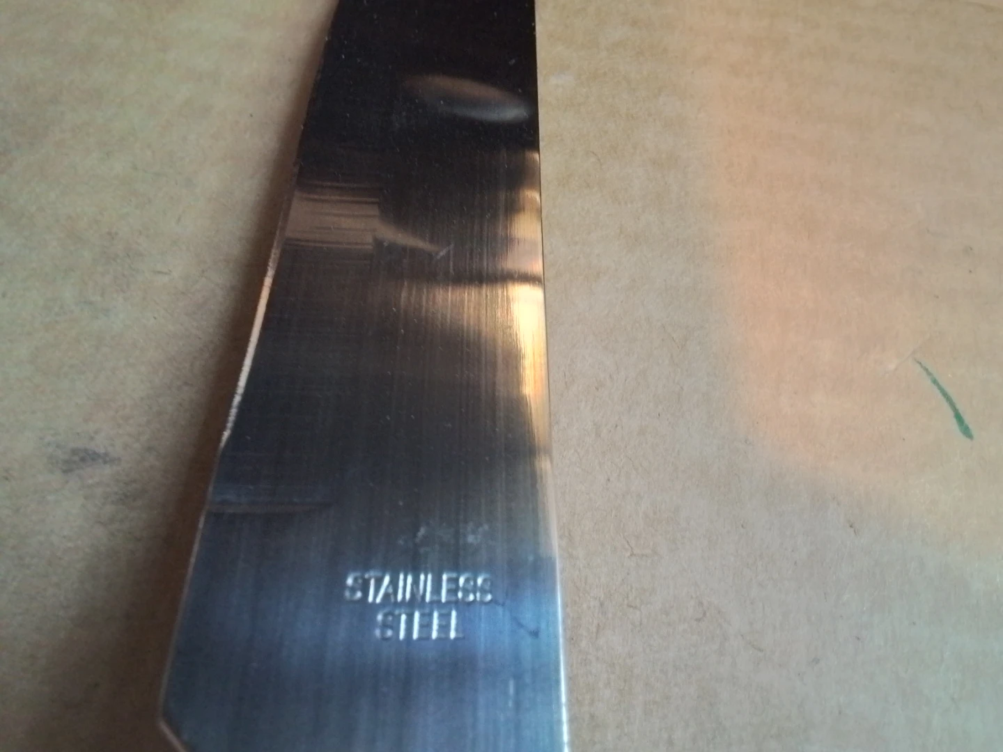 Vintage 21" Jumbo Japanese Pitmaster BBQ Carving Knife - photo 5