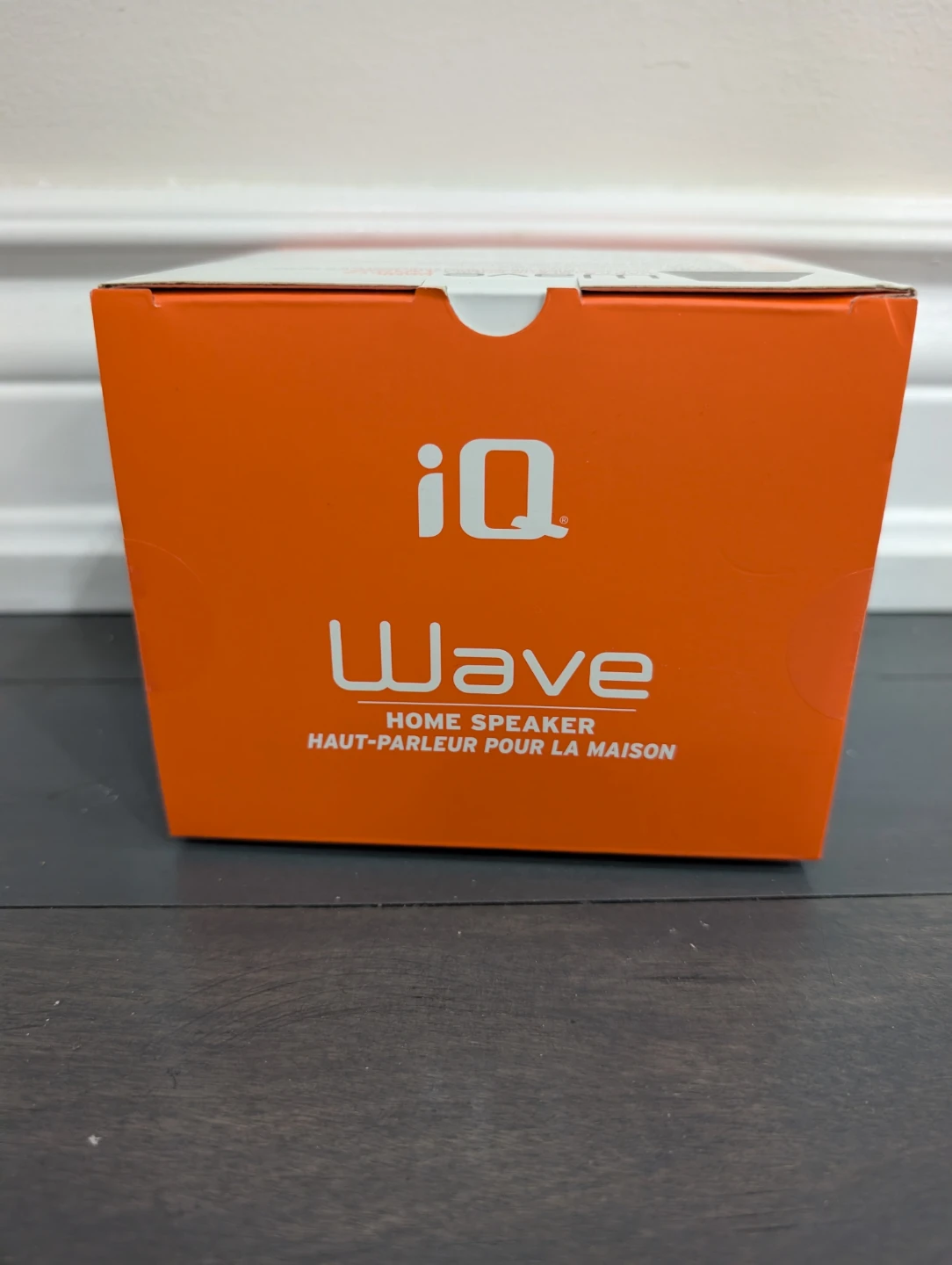 iQ Wave Home Speaker with MagSafe Wireless Charger - photo 5