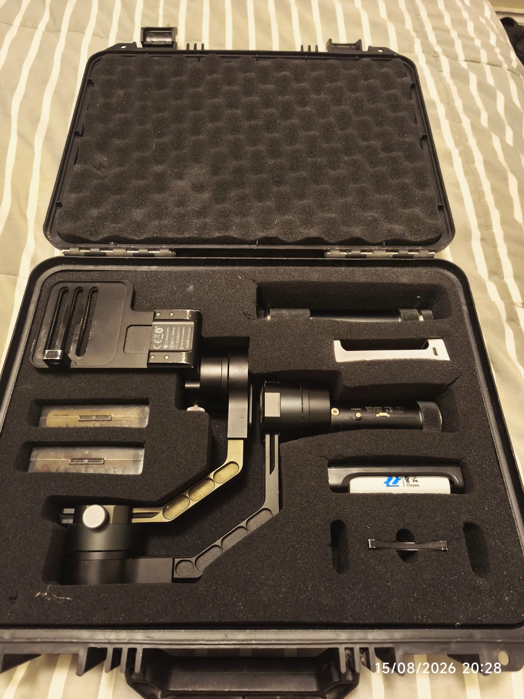Zhiyun Gimbal Stabilizer - photo 2