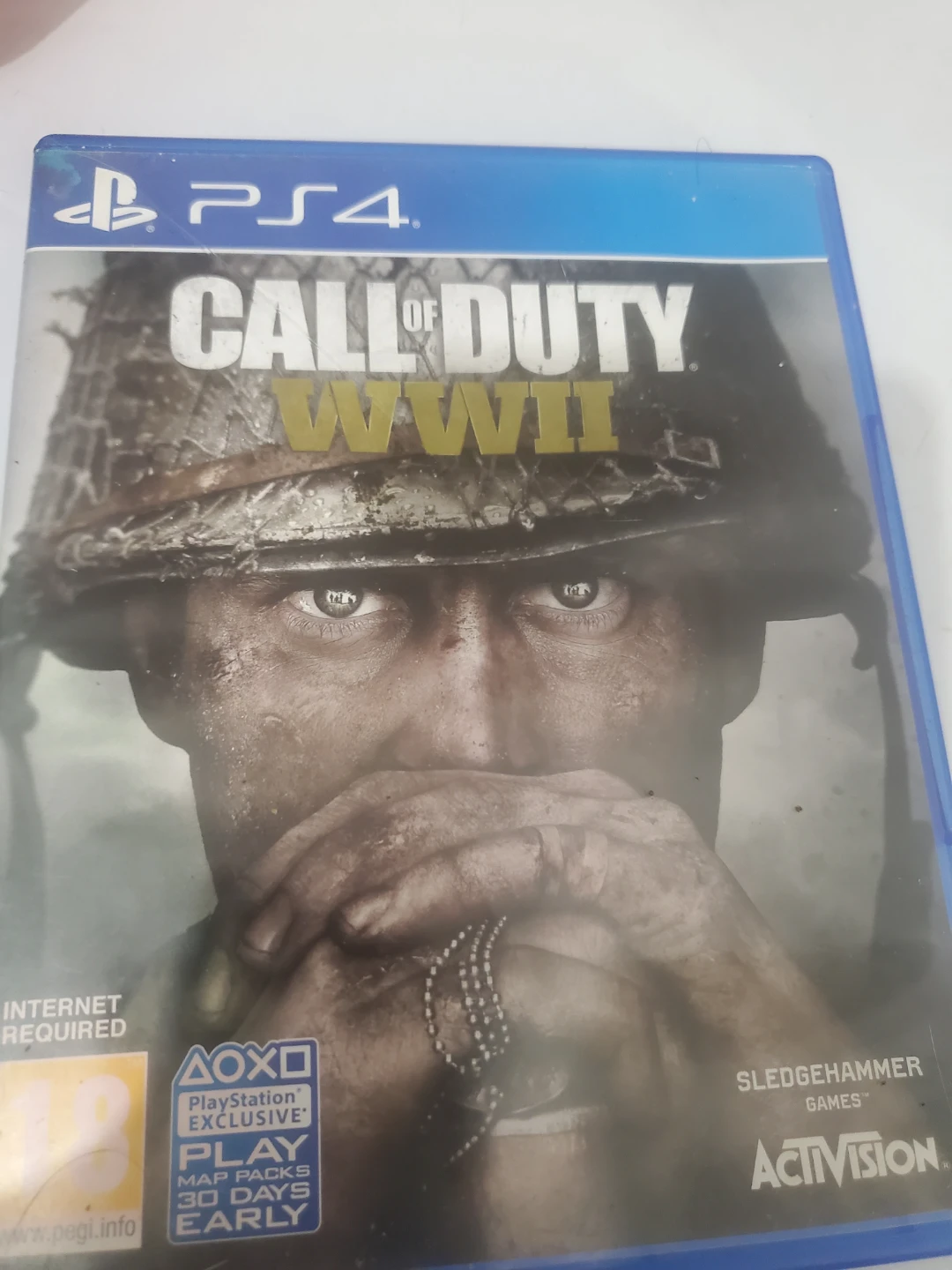 Call of Duty: WWII - PlayStation 4