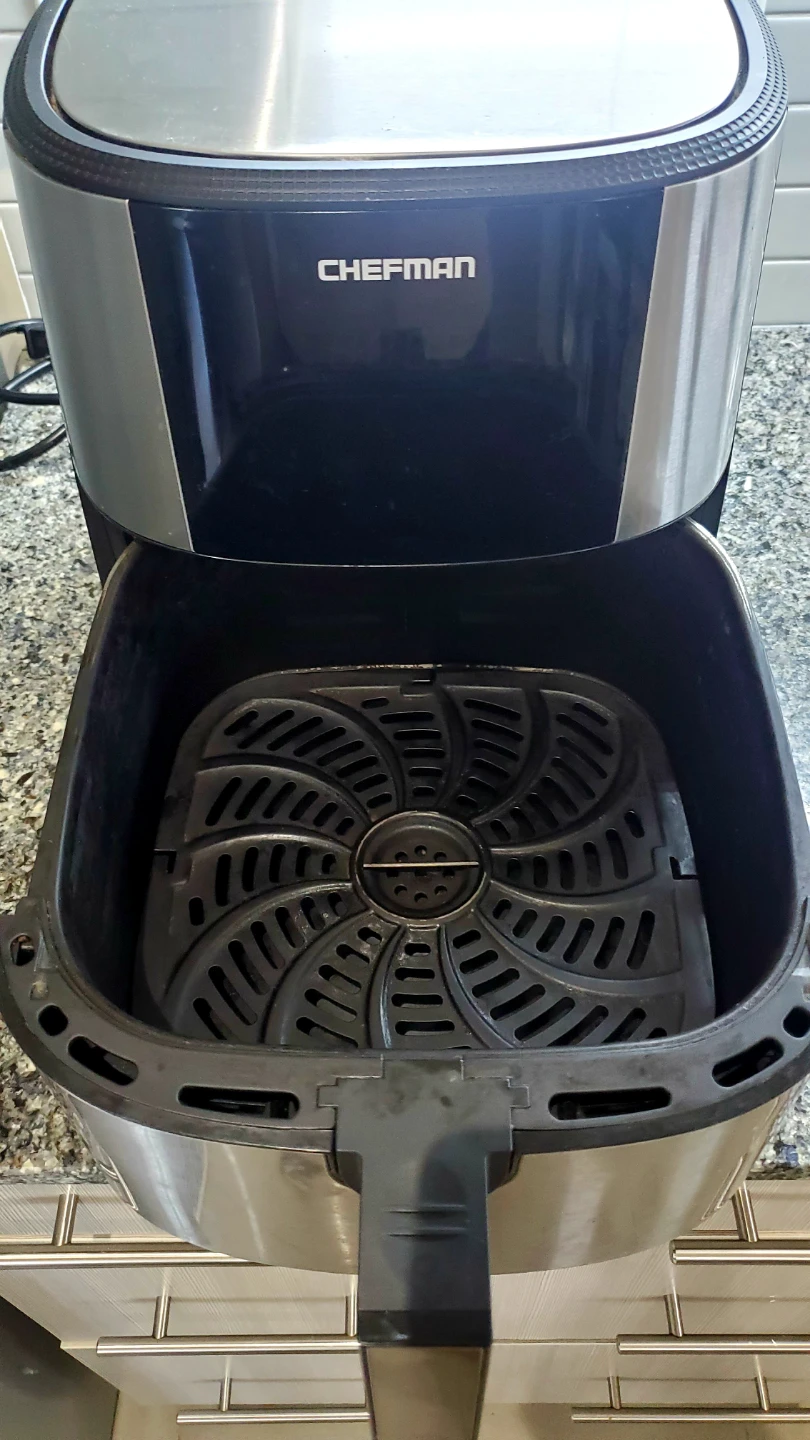 Chefman Air Fryer  (Great Condition) - photo 4