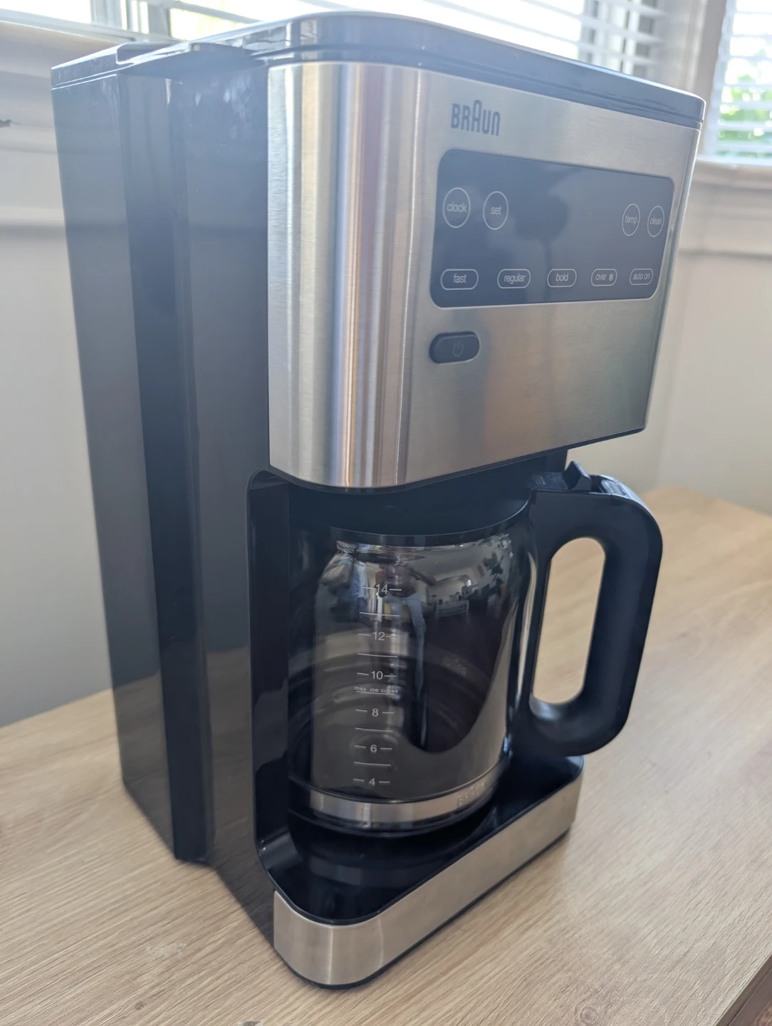 Braun Coffee Maker - photo 2