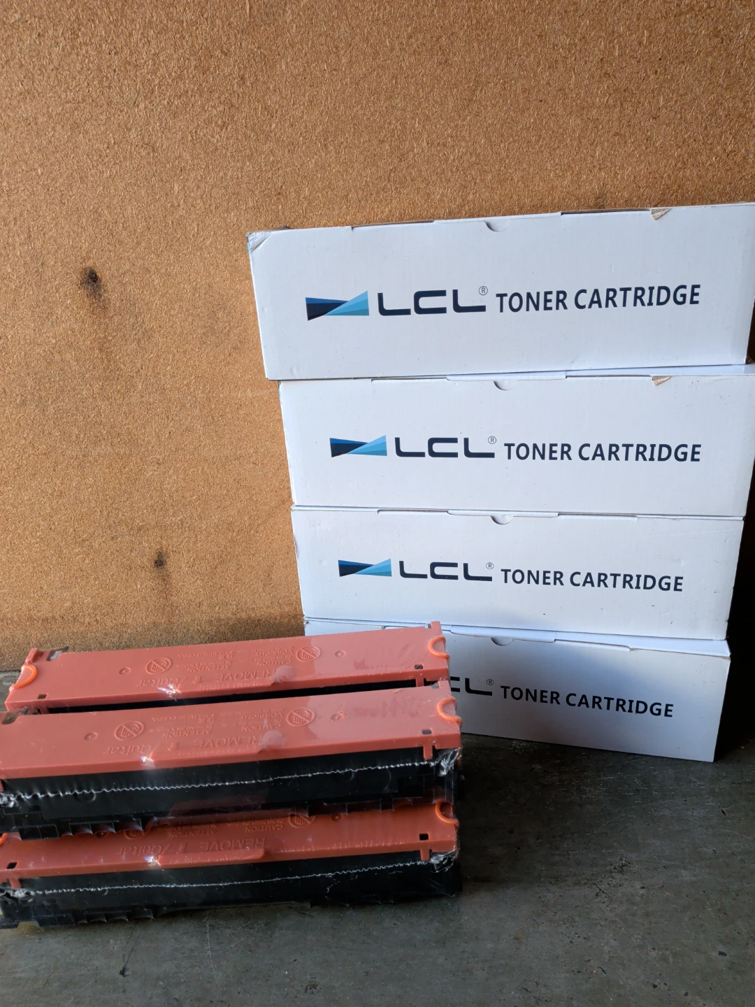 Brand New LCL Laser Printer Toner. replacement Sets