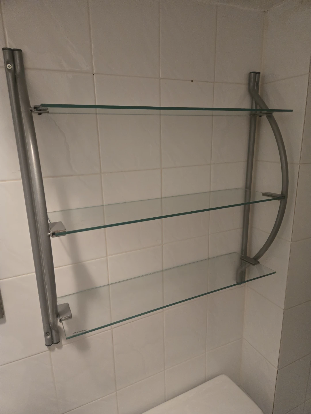 Glass Shelf Unit - photo 2
