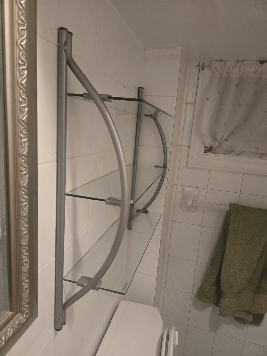 Glass Shelf Unit - photo 3