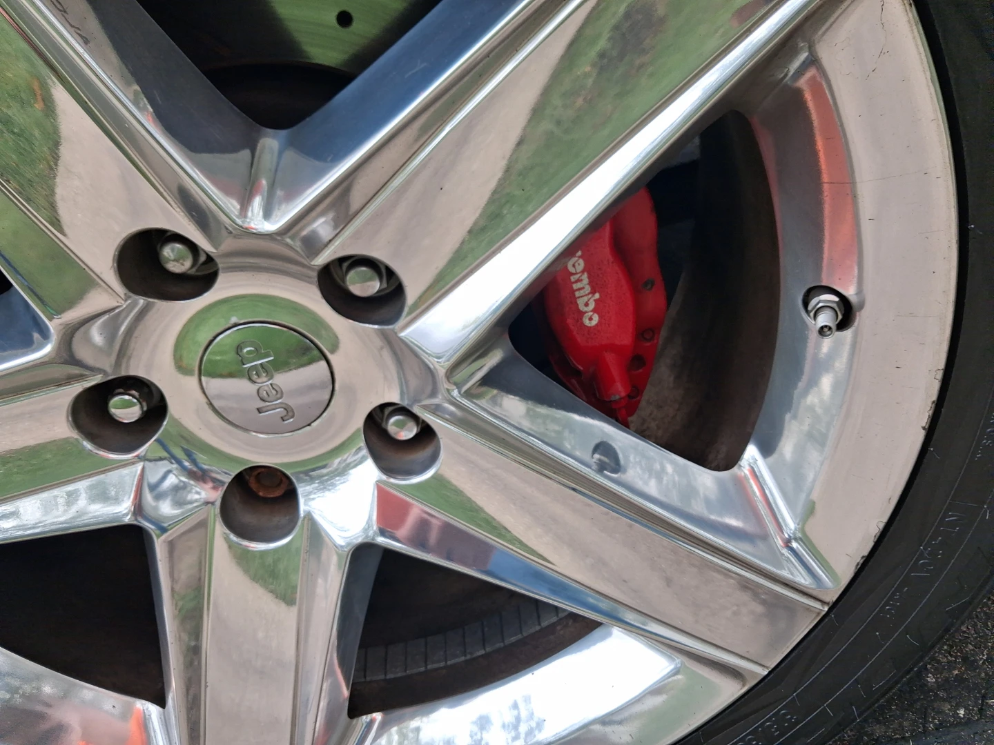 2006 Jeep Grand Cherokee SRT8 Silver - photo 2