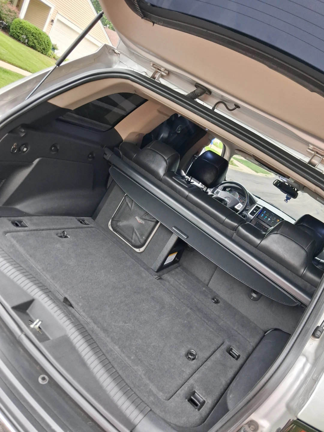 2006 Jeep Grand Cherokee SRT8 Silver - photo 5