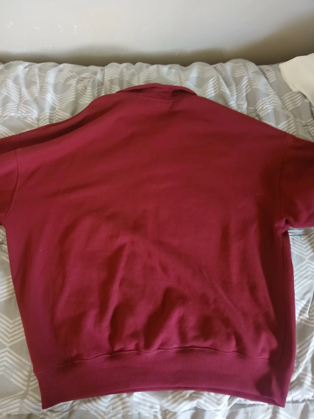 Champion Polo Sweatshirt - photo 3