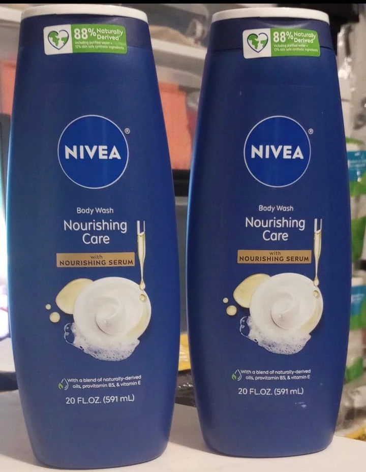 Nivea Body Wash - 4 for $16 - photo 2