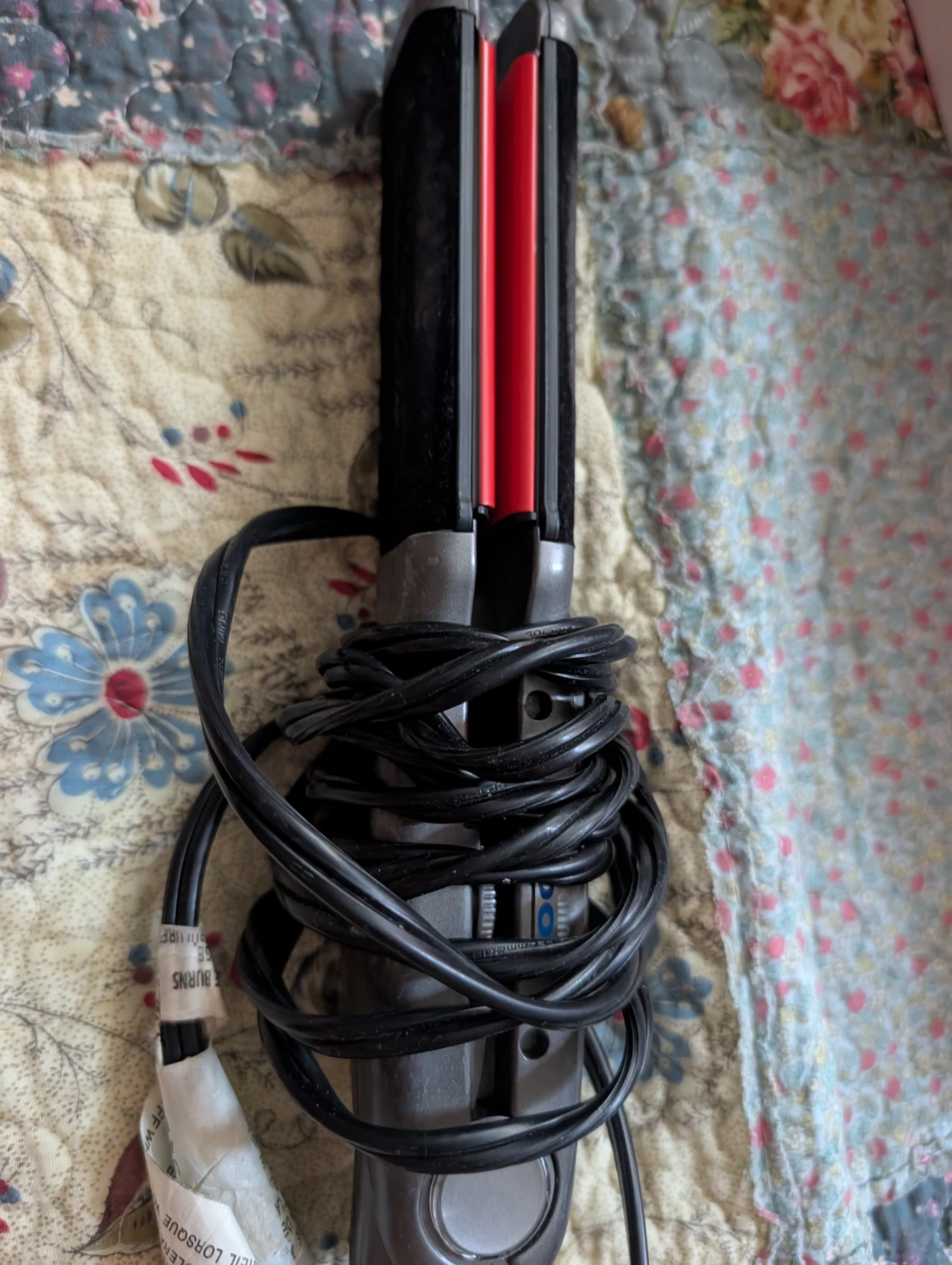 Conair 500 Hair Straightener - photo 4