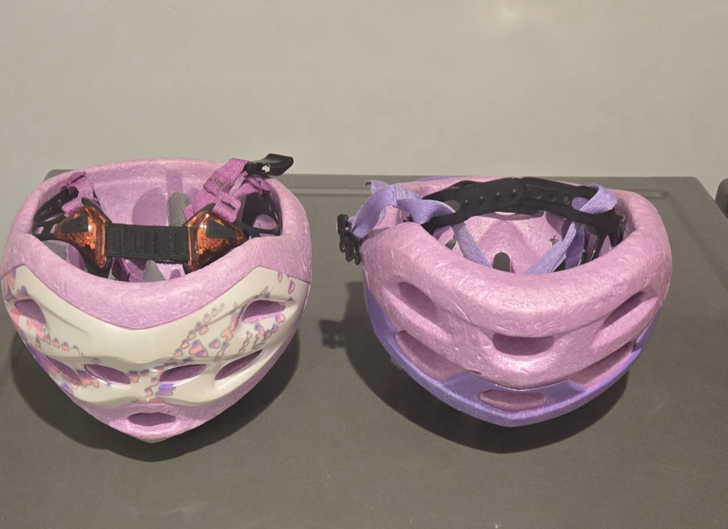 Bell Child Bike Helmets - Purple & Pink - photo 2