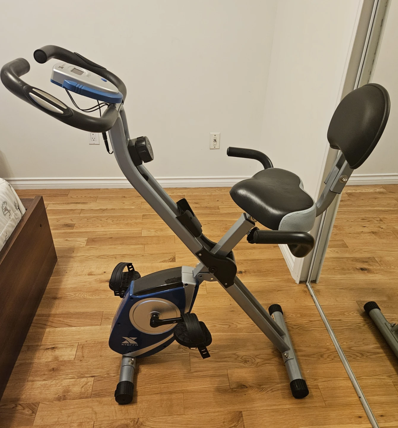 Exercise bike