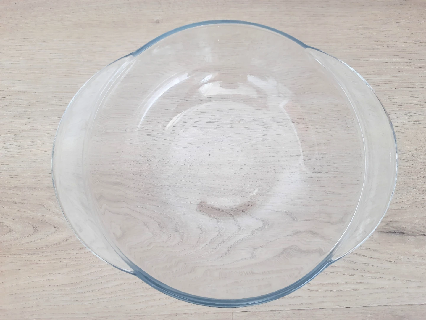 Glass Mixing Bowl Microwave proof - photo 2