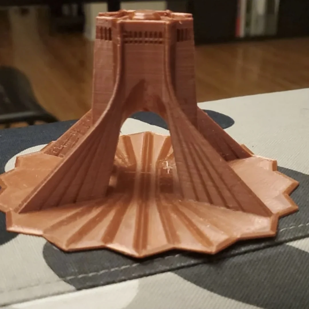 Azadi tower