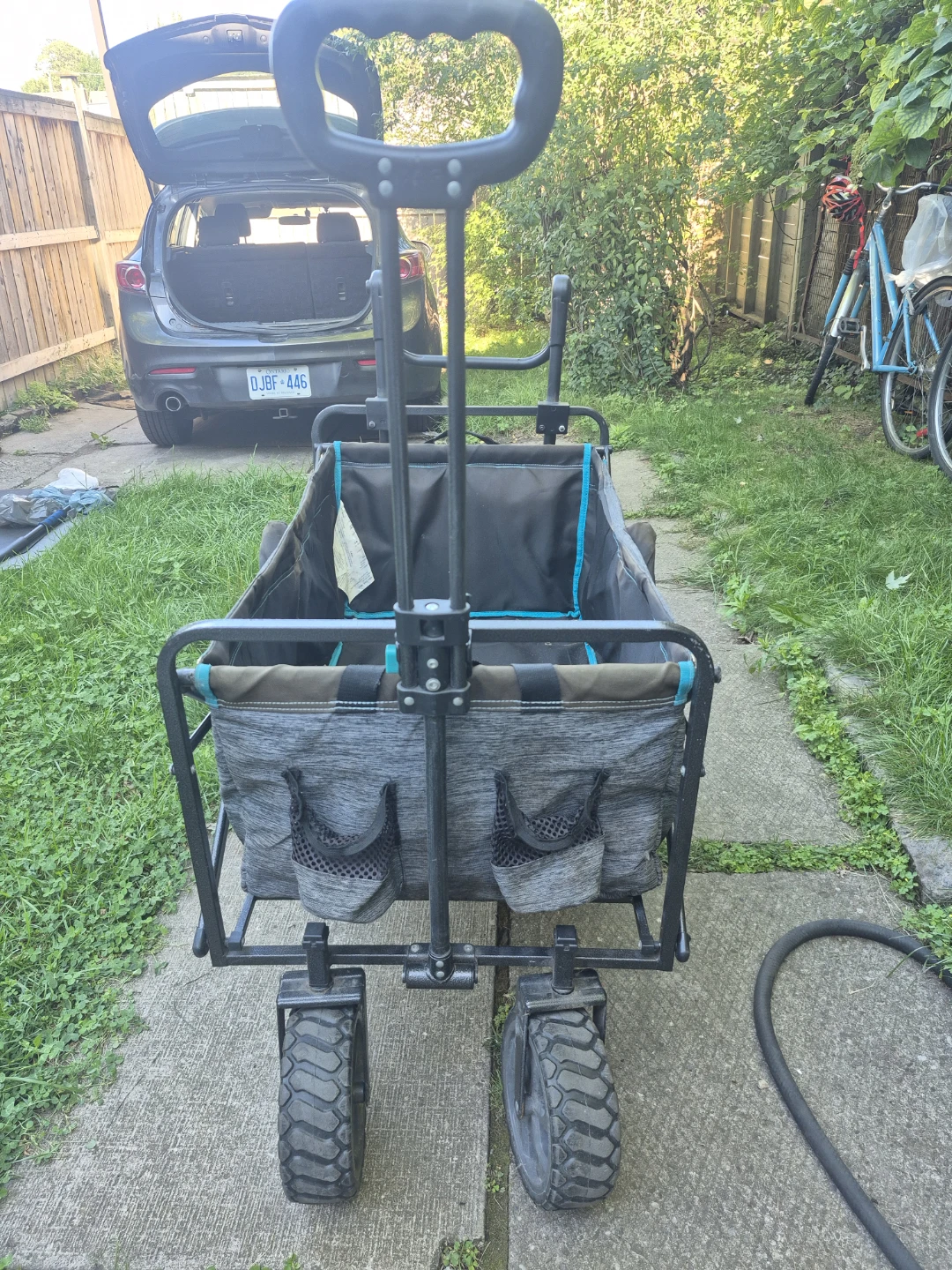 Folding Wagon - photo 3
