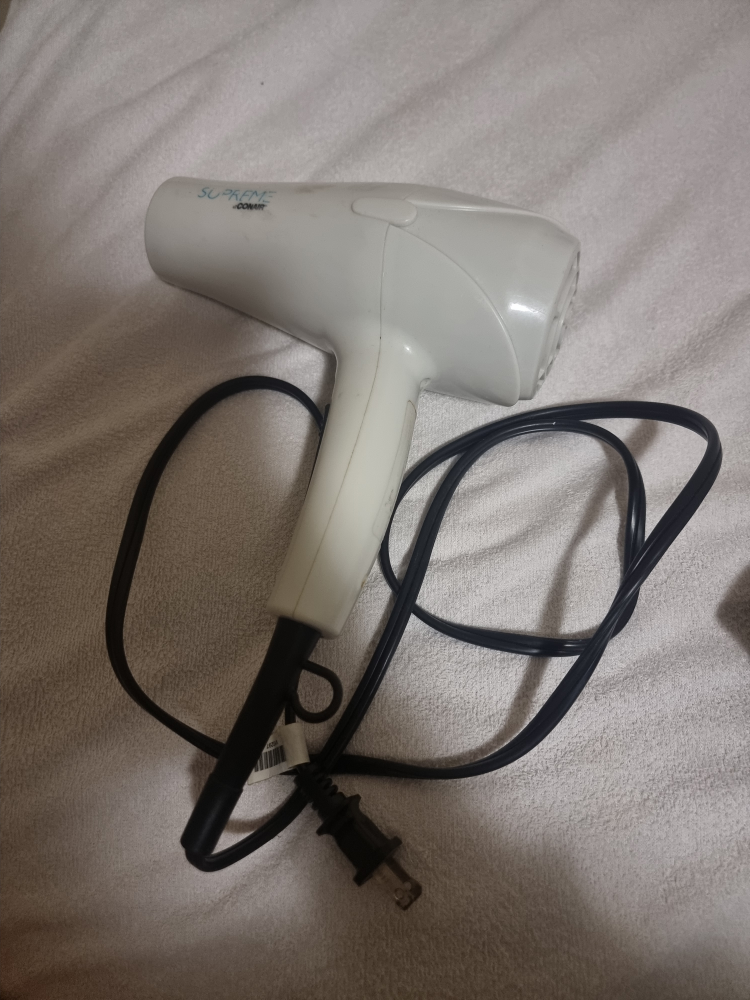 Conair Supreme Hair Dryer