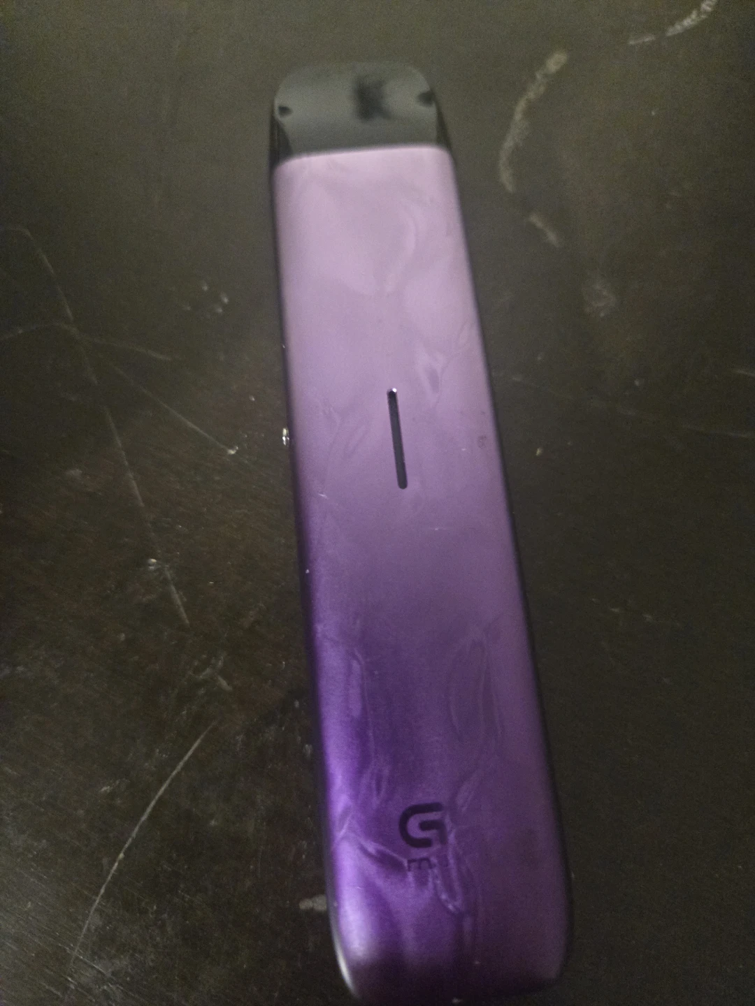 Ghost Disposable Vape Pen - Purple