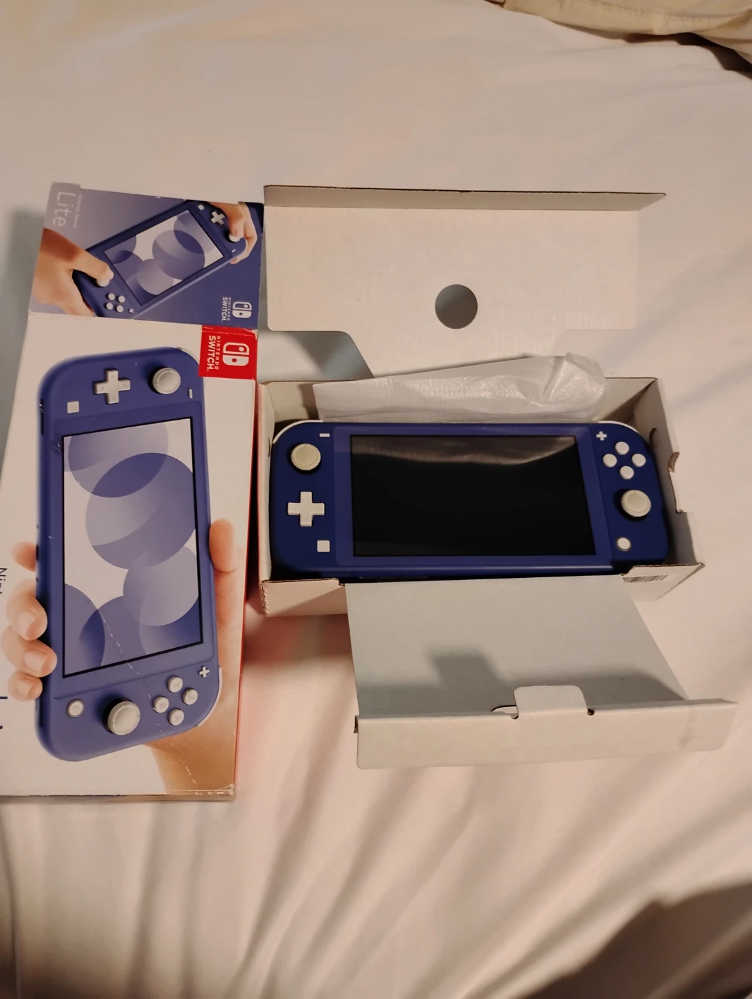 Nintendo Switch Lite - Blue