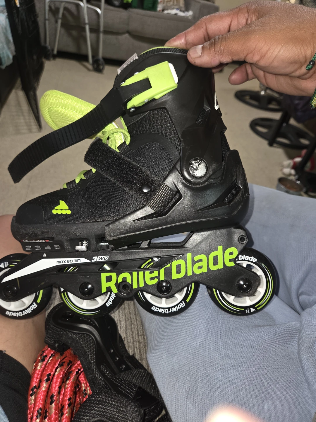 Rollerblades