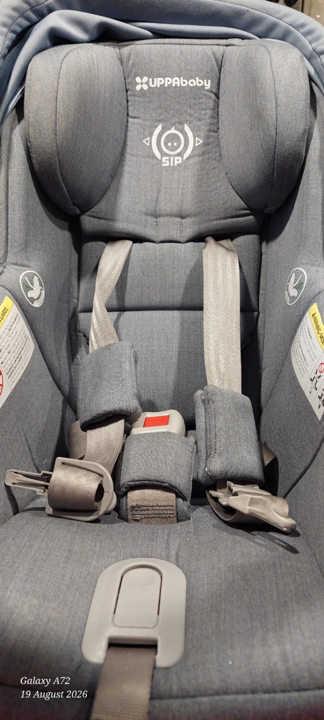 UPPAbaby MESA Infant Car Seat - photo 5