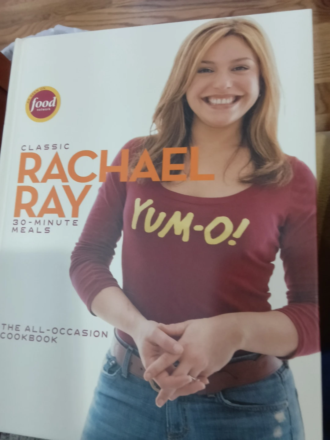 Rachael Ray Classic 30-Minute Meals Cookbook