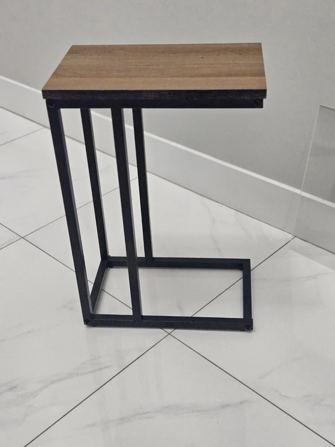 C-Table Side Table - photo 2