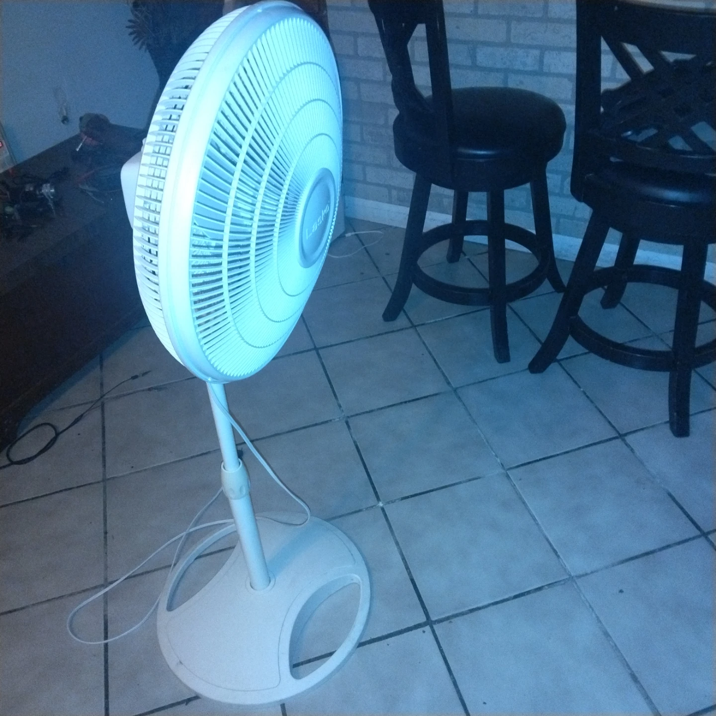 2 fans 15 each