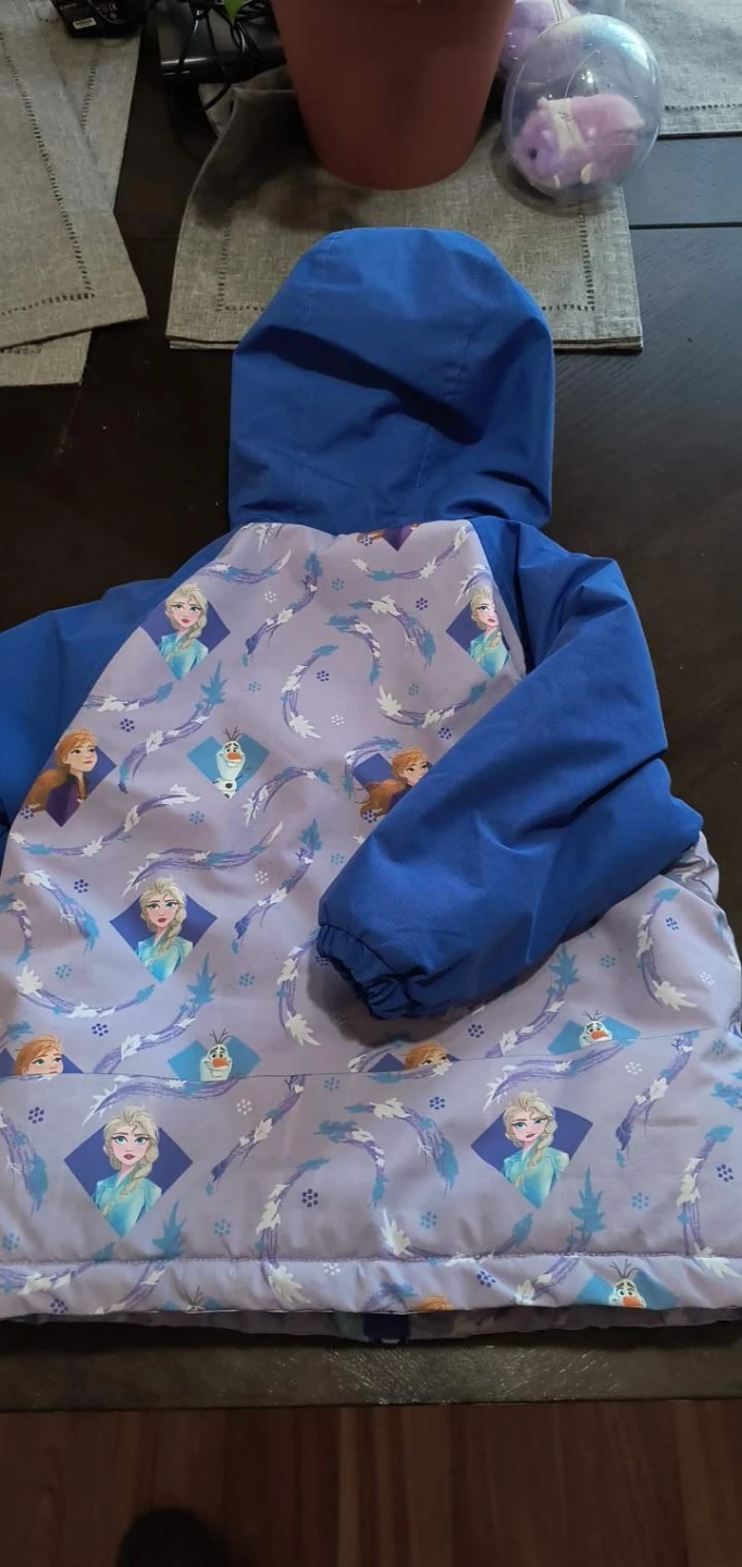 Arctic Expedition Frozen II Winter Jacket Toddler 2T - photo 3