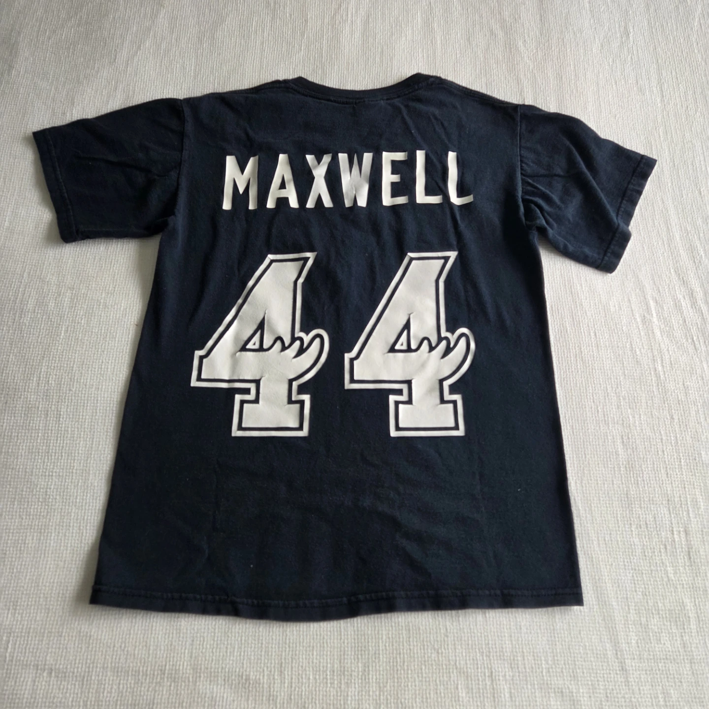 Kids.  Manitoba Moose "Maxwell" #44  . Size  M-L. - photo 2