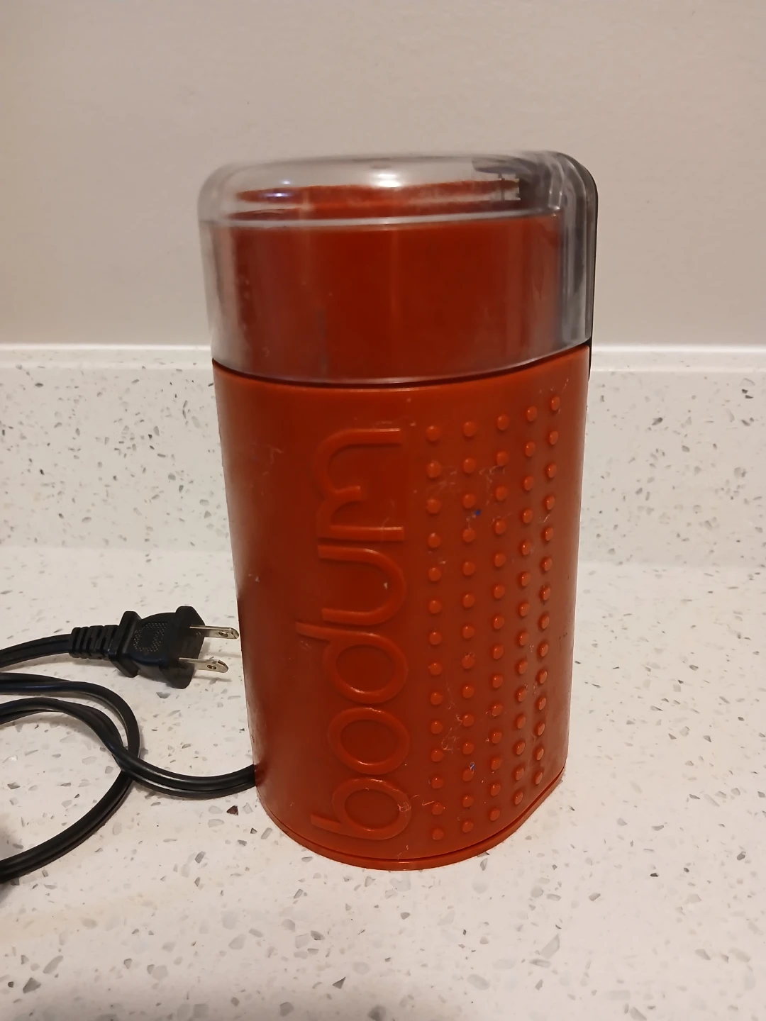 Bodum Electric Coffee Grinder