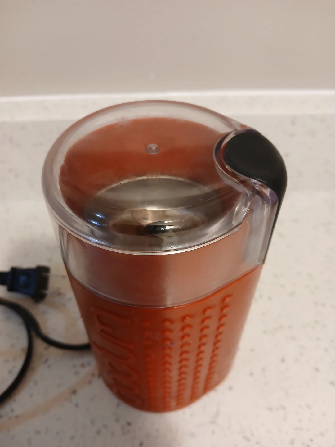 Bodum Electric Coffee Grinder - photo 2