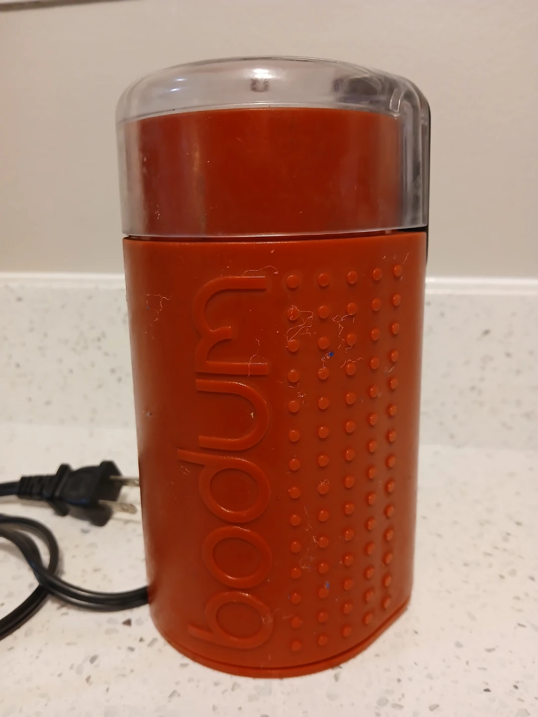 Bodum Electric Coffee Grinder - photo 4