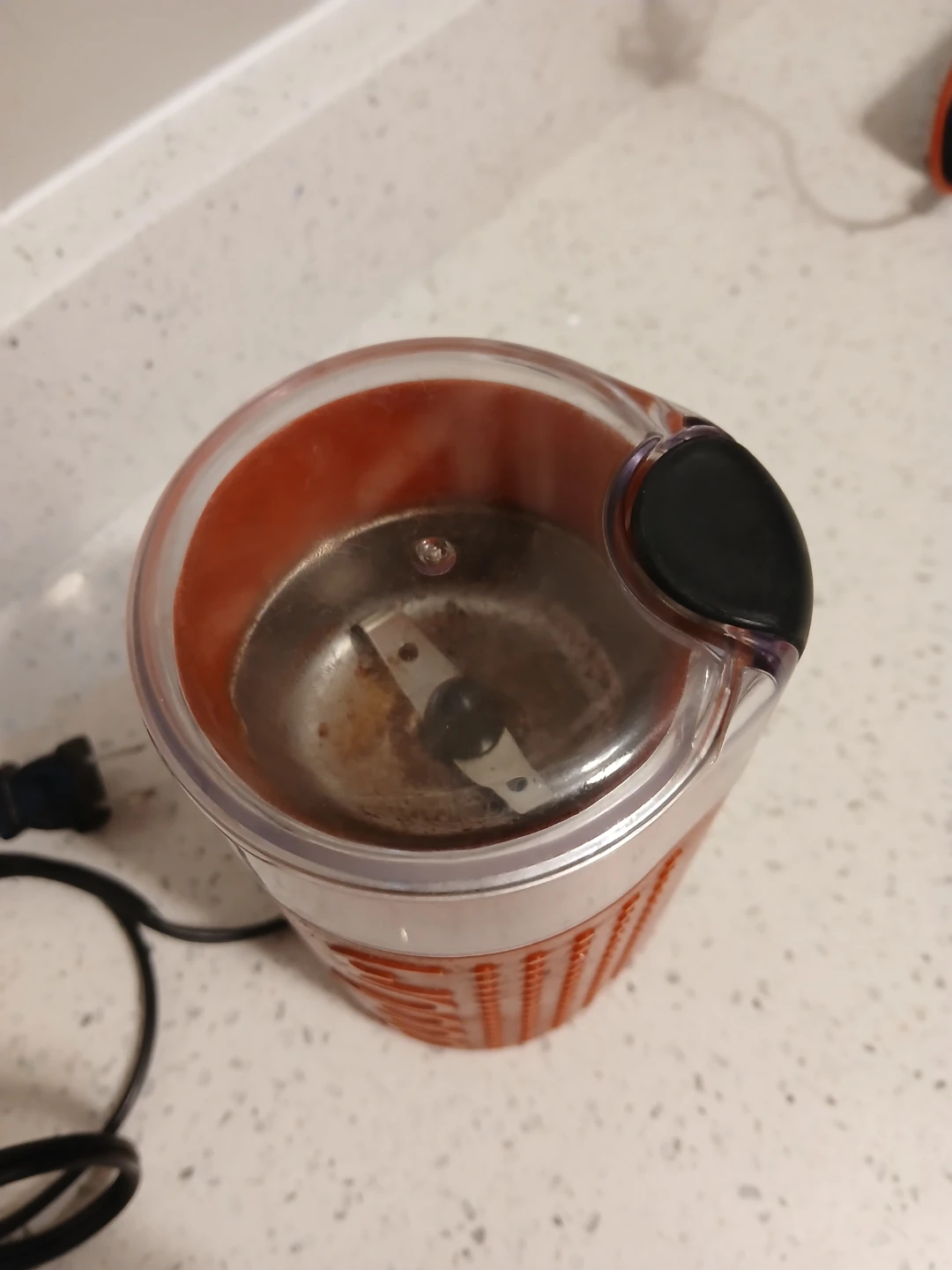 Bodum Electric Coffee Grinder - photo 5