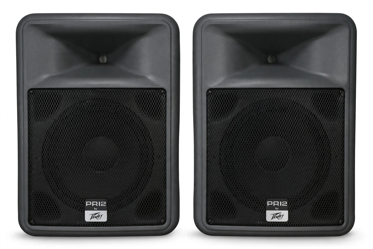 Peavey PR12 PA Speakers (Pair)