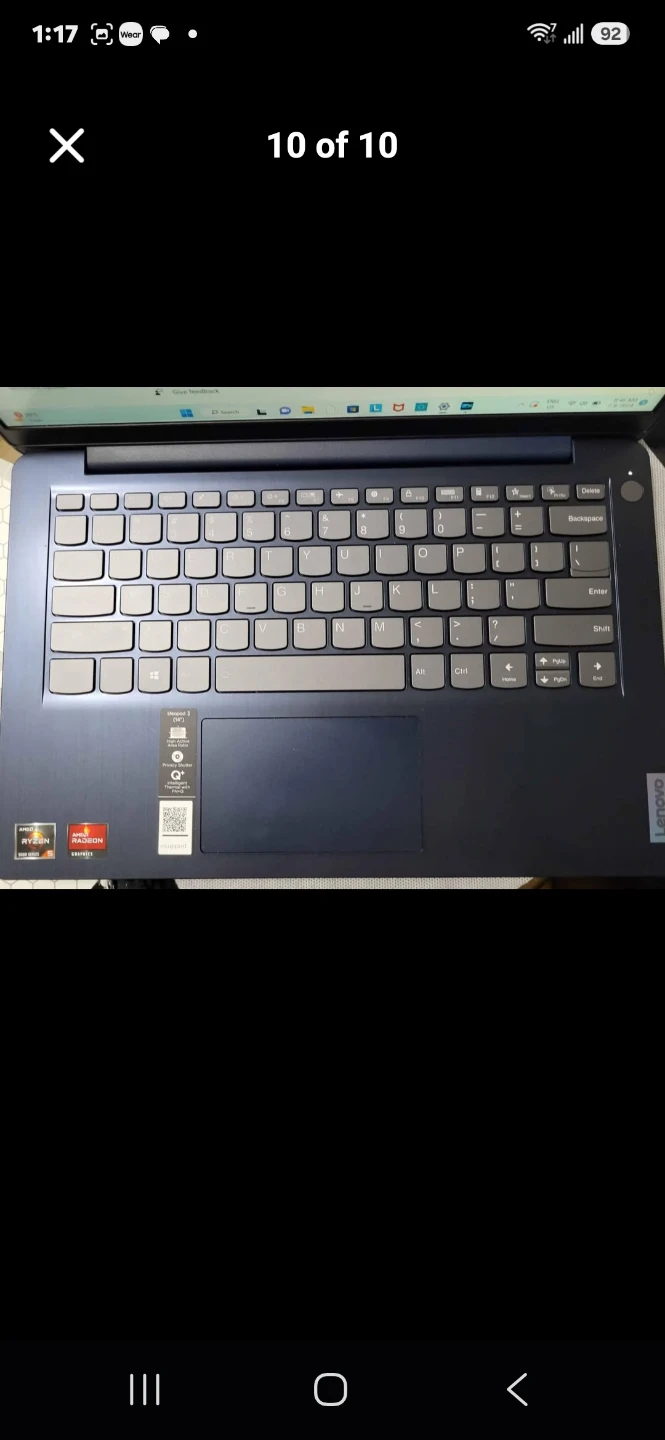 Lenovo IdeaPad Slim 3i 14" Laptop - photo 2