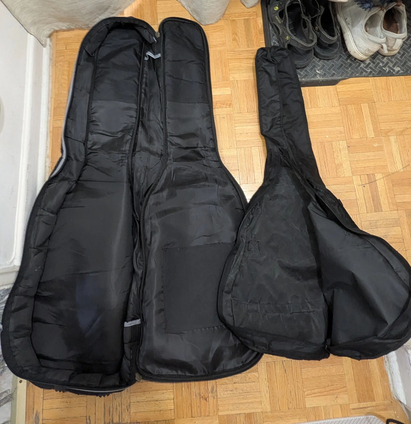 Guitar Padded Gig Bag Soft Case Cover Safe - photo 3