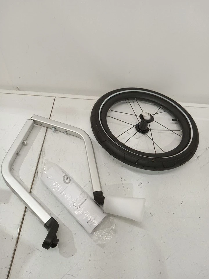 Thule Chariot 2 Jogging Kit Double! - photo 4