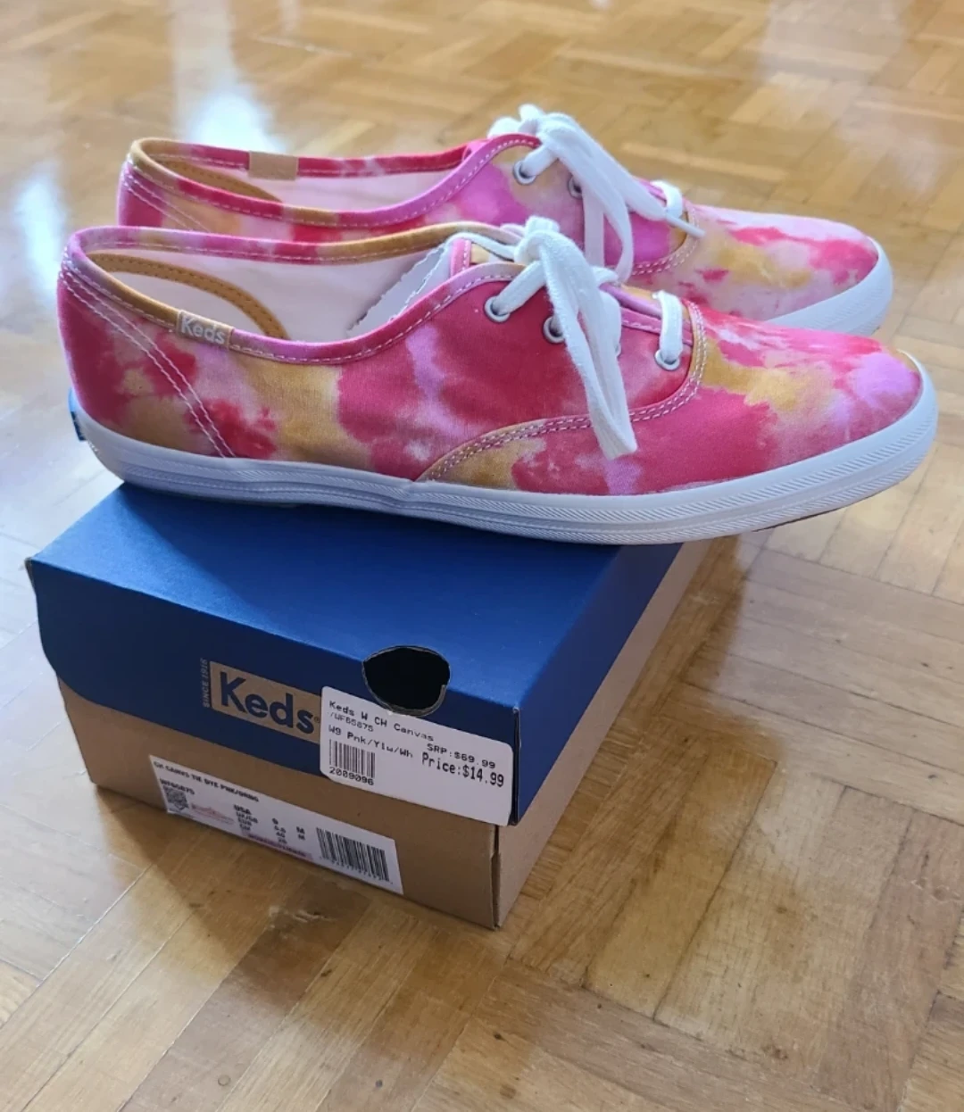 Women's Keds - sz 9 - photo 4