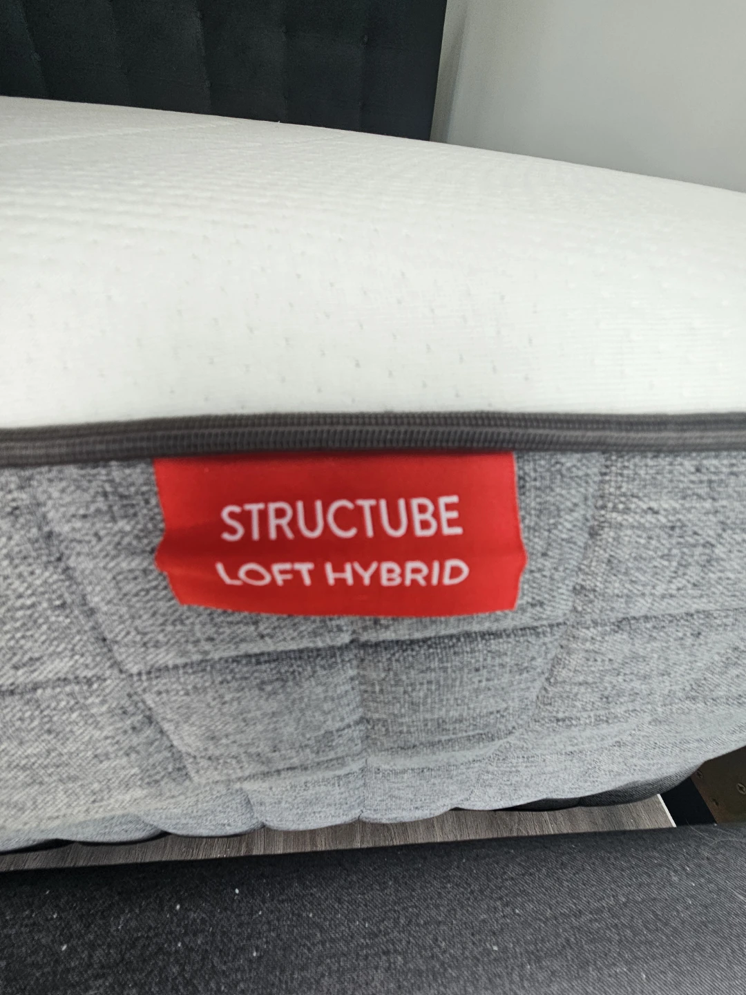 Structube Loft Hybrid Queen Mattress - photo 3