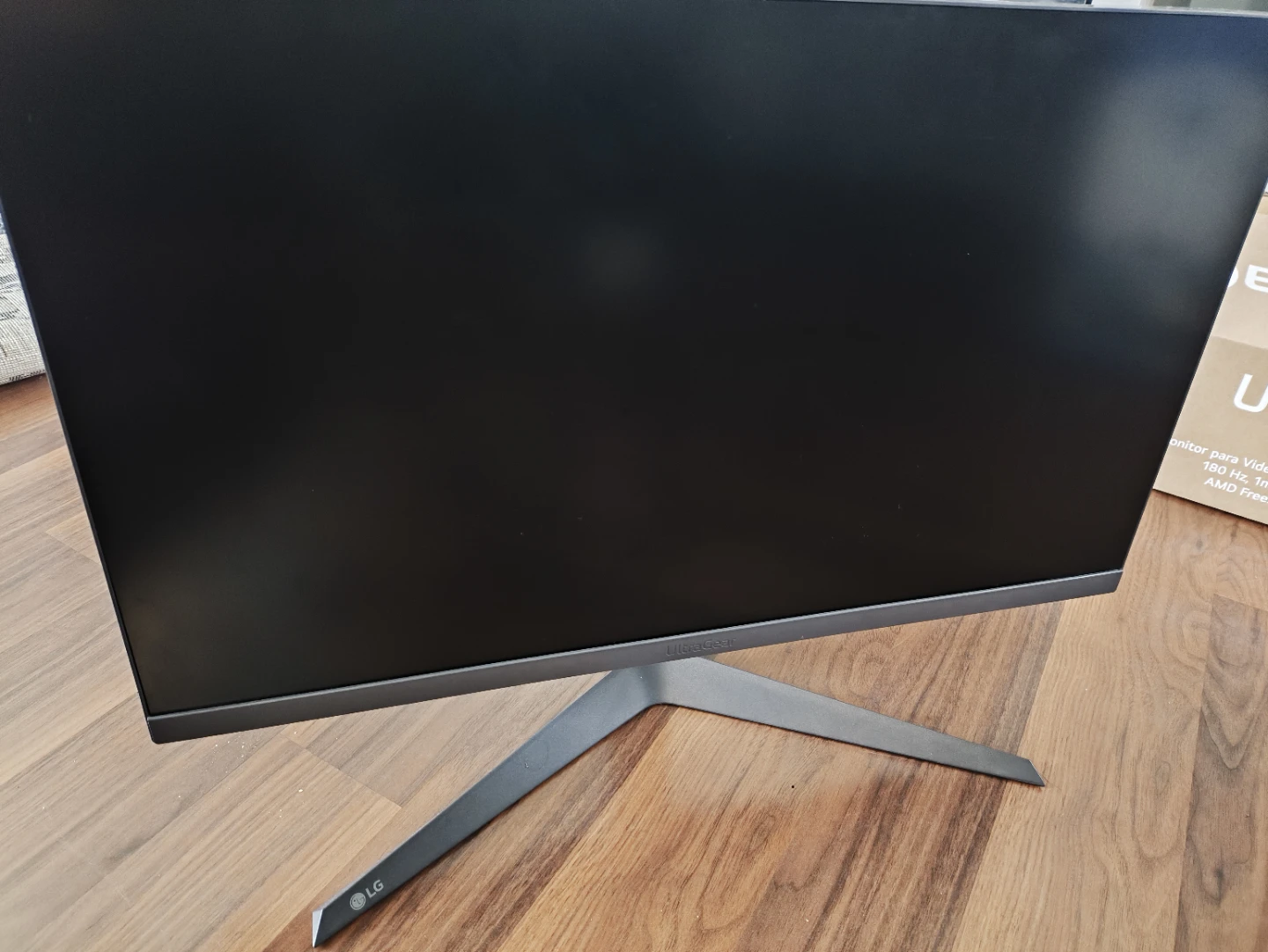 LG UltraGear 24" 180 Hz Gaming Monitor