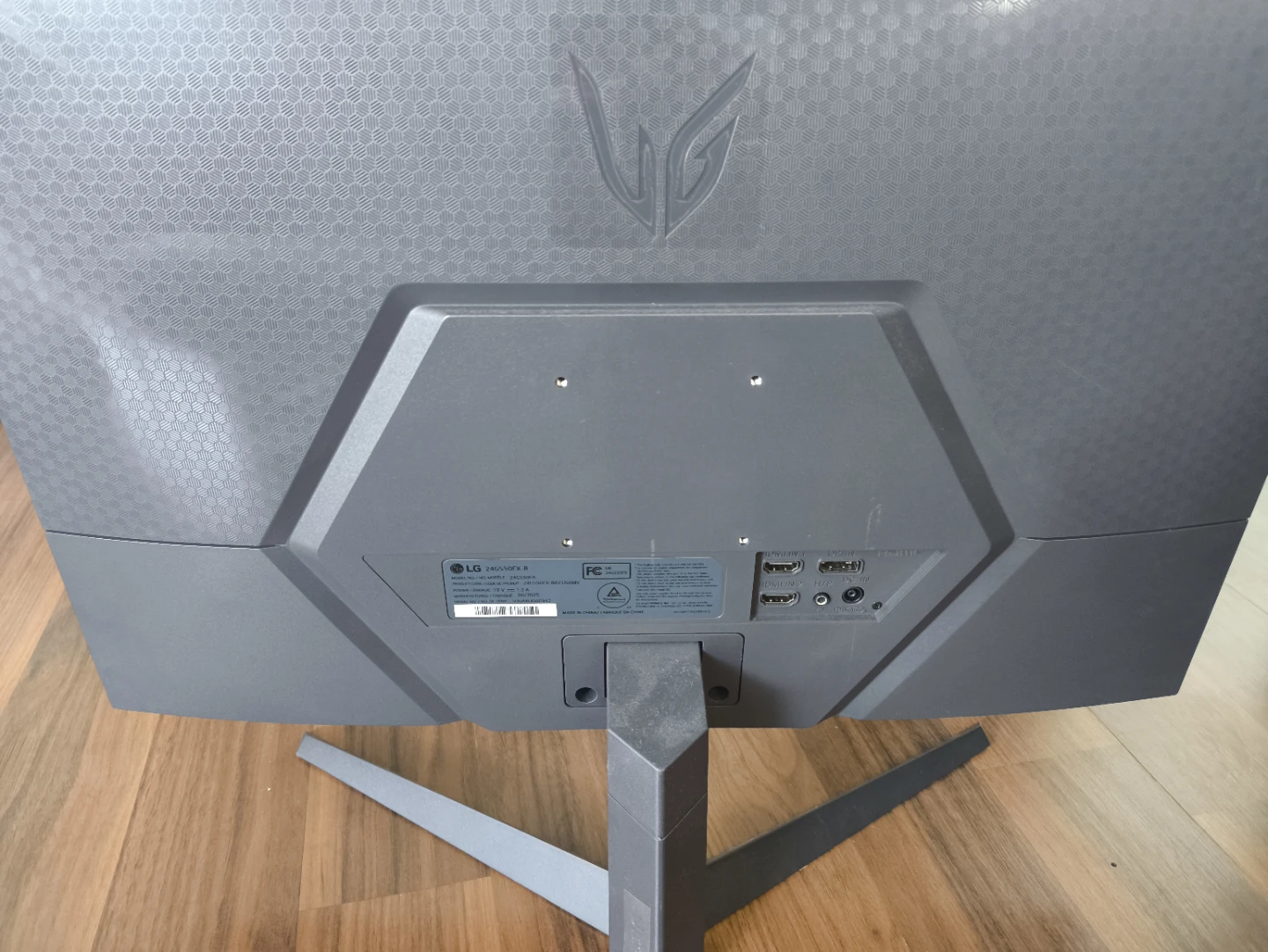 LG UltraGear 24" 180 Hz Gaming Monitor - photo 3