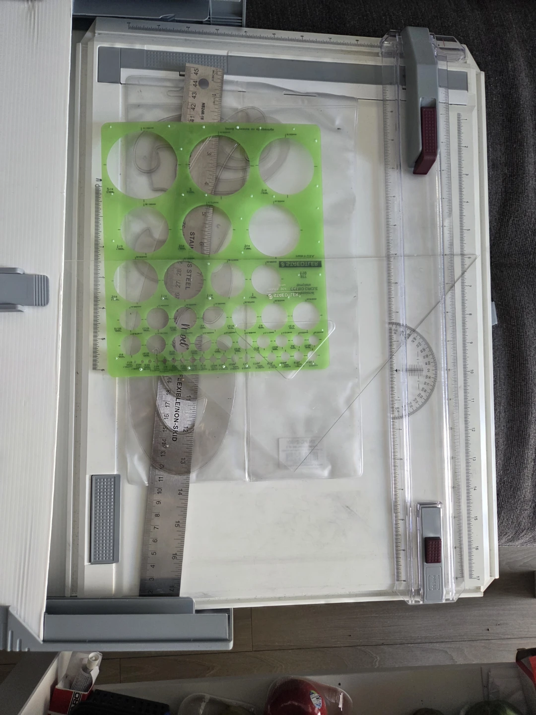 Drafting Board with Accessories - photo 5