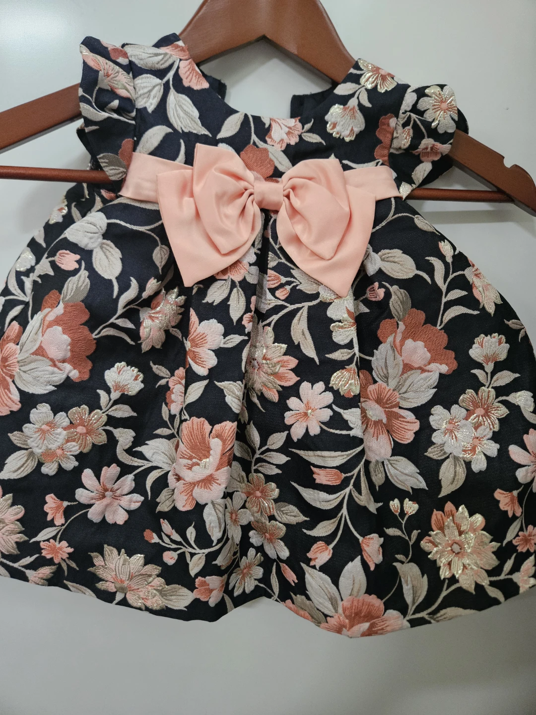 Iris & Ivy Baby Dress Size 12M