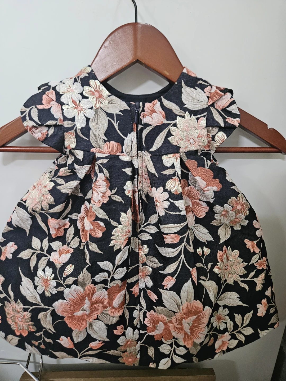 Iris & Ivy Baby Dress Size 12M - photo 2