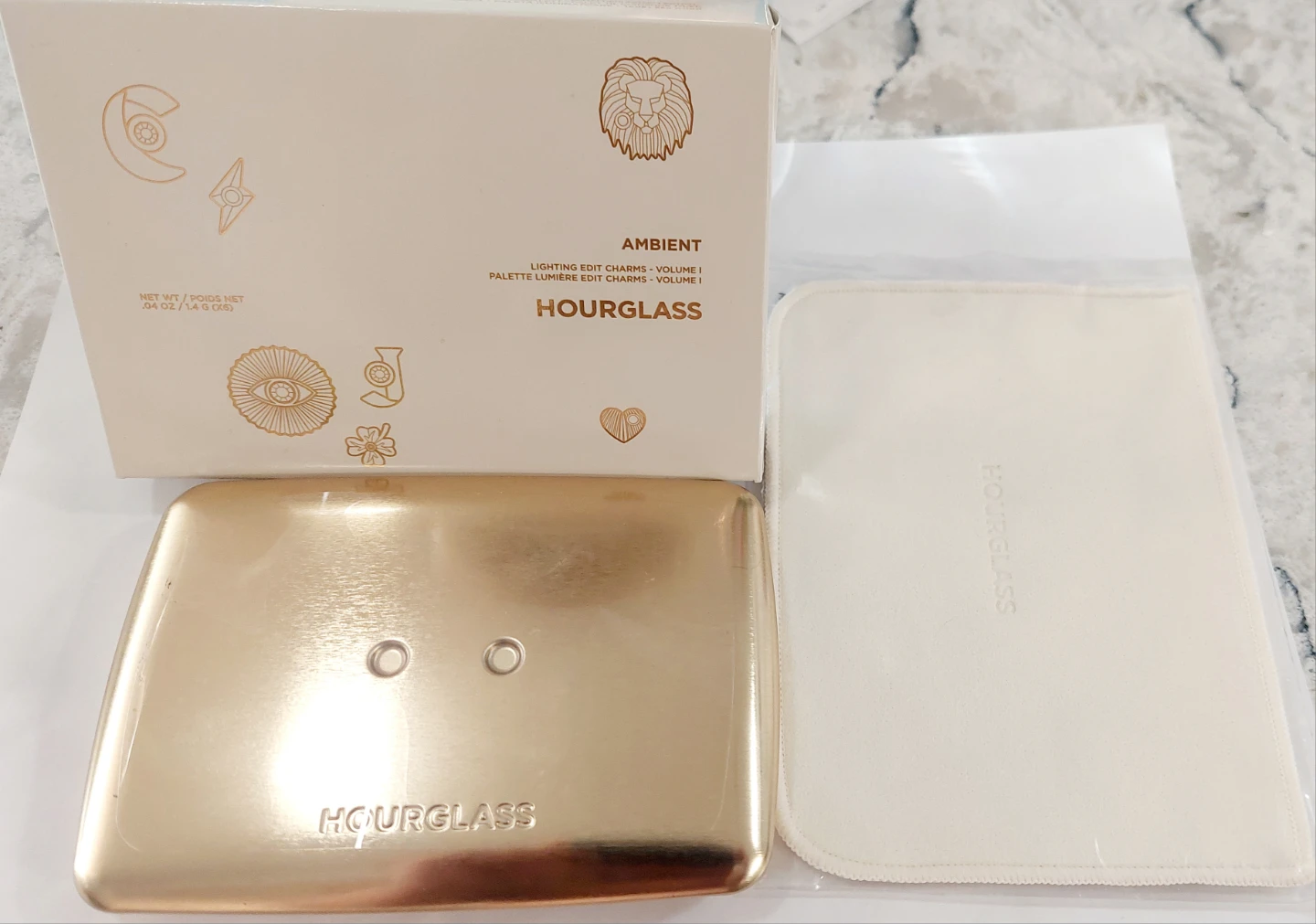 Hourglass Ambient Lighting Volume 1 Palette - photo 2