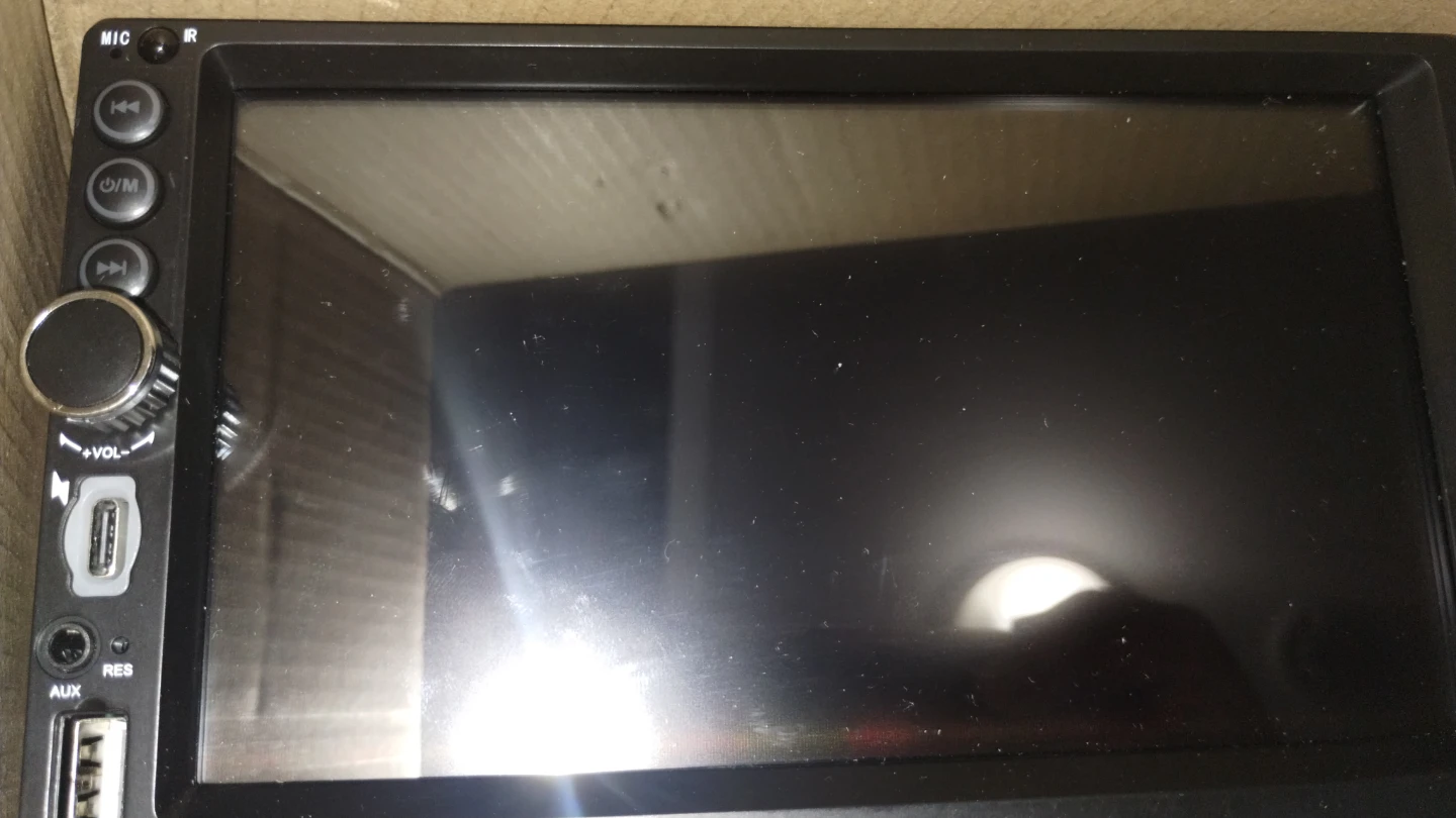 Moobsnry Car Player Vehicle Multimedia System - photo 2