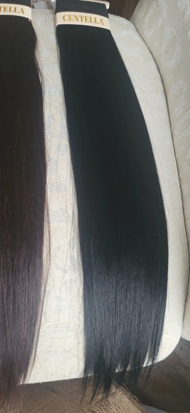 Centella Hair Couture Luxurious Weft 22" 100% Remy Human Hair - photo 2